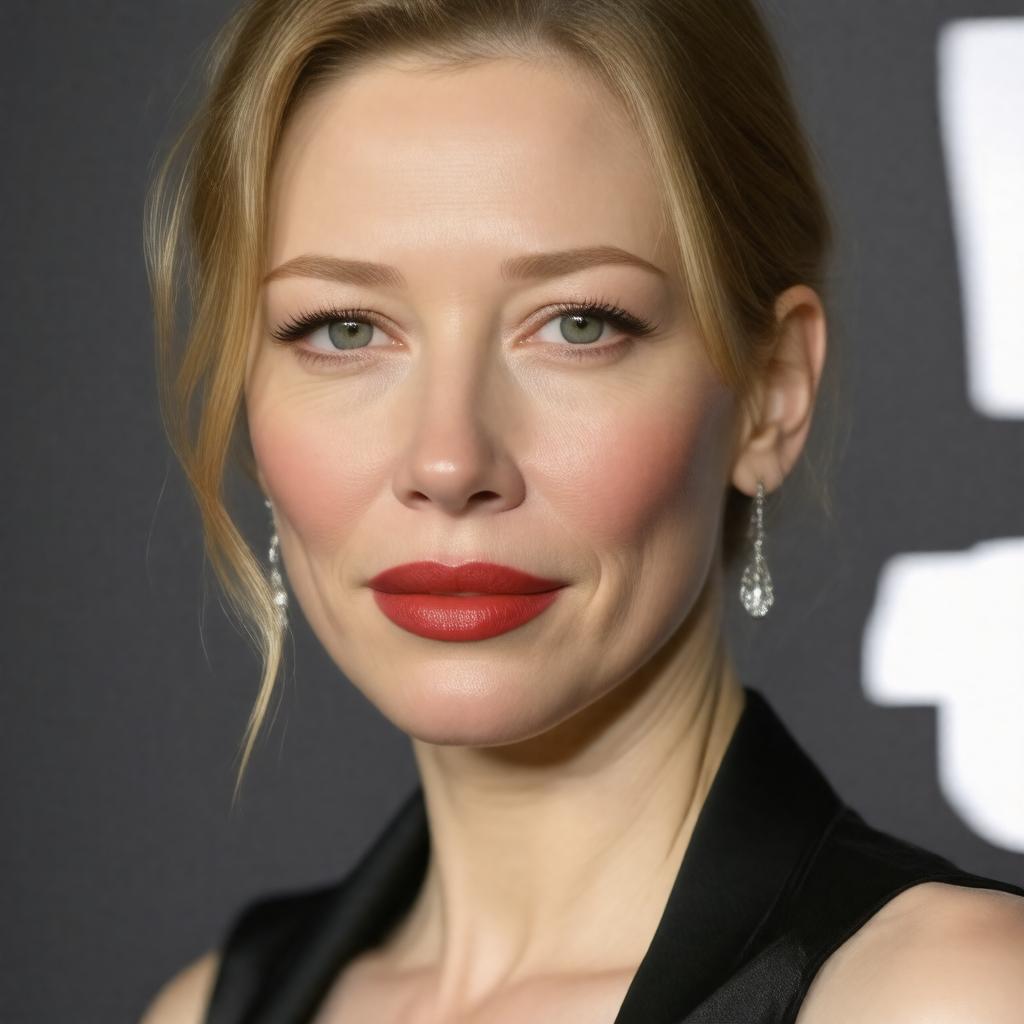 Cate Blanchett